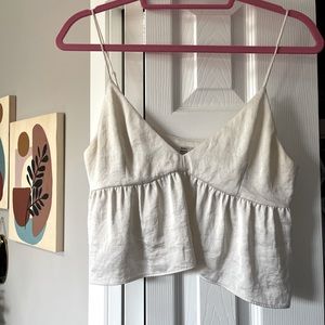 Aritzia Little Moon Top